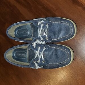 Sperry Boat Shoes Women's size 6.5